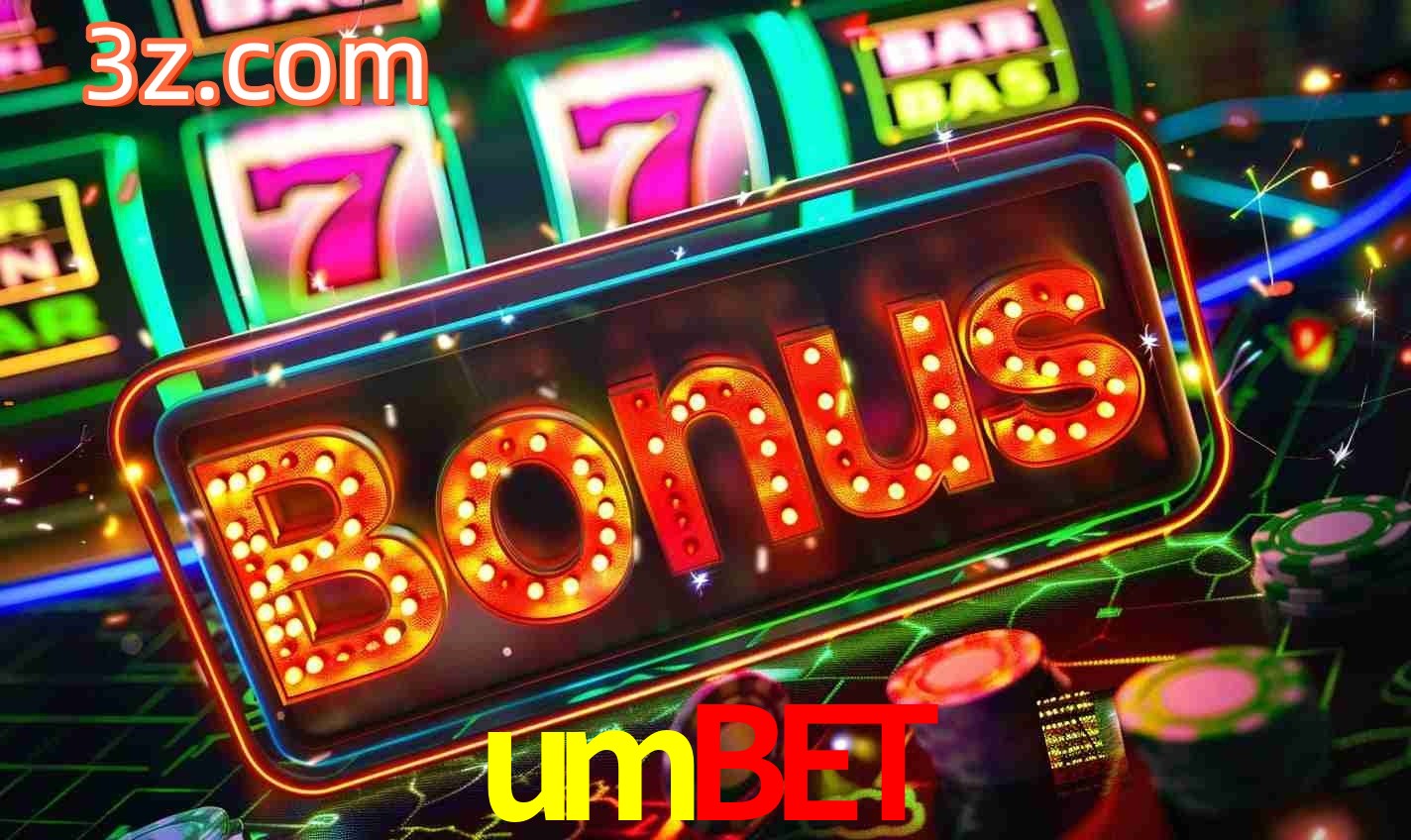 Sistema de Bônus umbet